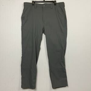 Field & Stream Men's Gray Active Hiking Outdoor Gorpcore Pants Size 40X30